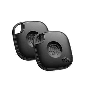 Life360 Tile Mate (2024) - 2-Pack 