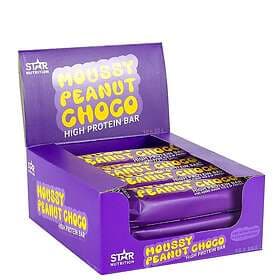 Star Nutrition Soft Proteinbar 55g 12st