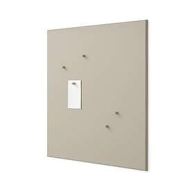 Montana noticeboard anslagstavla 69,6x69,6 cm Clay