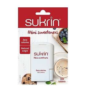 Sukrin Mini Sweeteners Sötningstabletter 18g