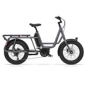 Benno Bikes RemiDemi 9D (Elcykel)