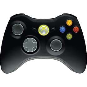 Microsoft Xbox 360 Wireless Controller (Xbox 360) (Original)
