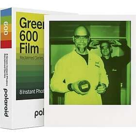 Polaroid Green 600 Film 8-pack