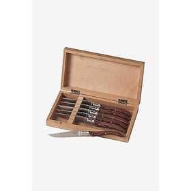 Sola Grillknivar Silver 6-pack