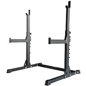 Master Fitness Nero Squat Rack