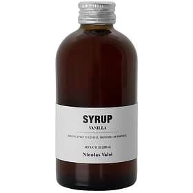 Nicolas Vahé Vanilla Syrup 280ml