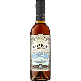 Saturnus 1893 Salted Caramel Syrup 375ml