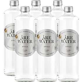 Åre Water Naturligt Mineralvatten Stilla 6x75cl
