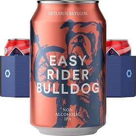 Gotlands Bryggeri Easy Rider Alkoholfri 0,4% IPA 12x33cl