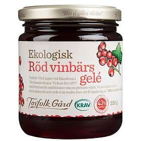 Torfolk Gård Röd Vinbärsgelé 350g