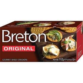Breton Original Smörgåskex 112g