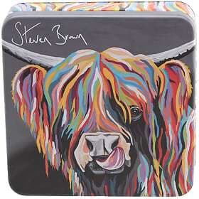 Gardiner's of Scotland McCoo Heather Highland Vaniljfudge 200g