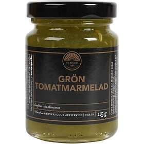 Werners Tomatmarmelad Grön 115g