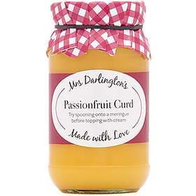 Mrs Darlington's Passionsfruktscurd 320g