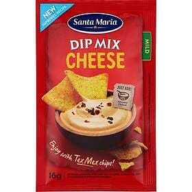 Santa Maria Dip Mix Cheese 16g