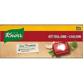 Knorr Buljongtärning Köttbuljong 12x10g