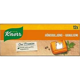 Knorr Buljongtärning Hönsbuljong 12x10g