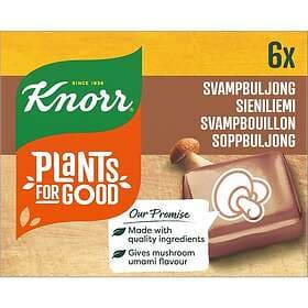 Knorr Buljongtärning Svamp 6x10g