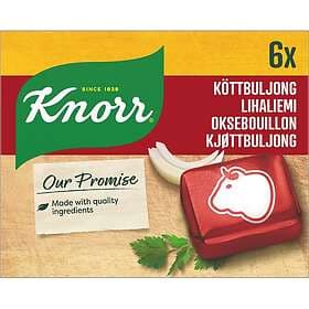 Knorr Buljongtärning Köttbuljong 6x10g