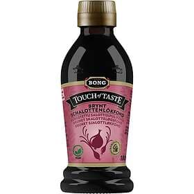 Bong Touch of Taste Brynt Schalottenlökfond 180ml