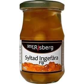 Risberg Syltad Ingefära 240g