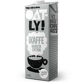 Oatly iKaffe Barista Edition Havredryck 1,5L