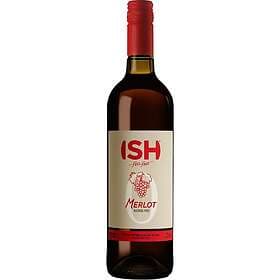 ISH Spirits Merlot Rött Vin 75cl