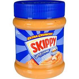 Skippy Extra Crunchy Jordnötssmör 340g