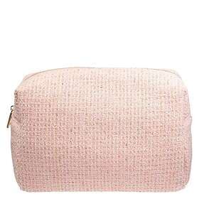 Dark Tweed Make-Up Pouch Large
