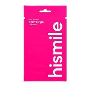 Hismile PAP+ Whitening Strips 7 st.