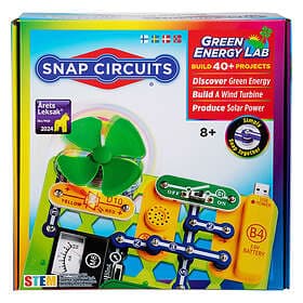 Snap Circuits Green Energy Lab