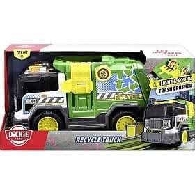 Dickie Toys Recycle Truck Incl. Refuse Container 203306021