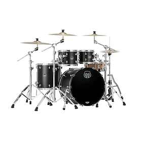 Mapex SR529X-FB 4-pc Shell Pack Satin Black