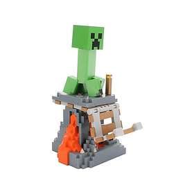 Cable Guys Minecraft: Creeper Cable Guy R.E.S.T
