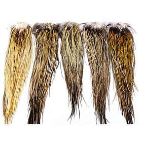 Whiting Heritage Hackle Saddle Dun Variant