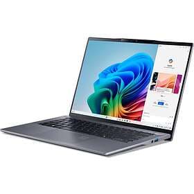 Acer Swift 14 AI NX.KYXED.006 14,5" Snapdragon X Plus 16GB RAM 512GB SSD