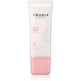 Frudia Sun Velvet Fit Blurring Primer Skyddande sminkprimer SPF 50+ 40g