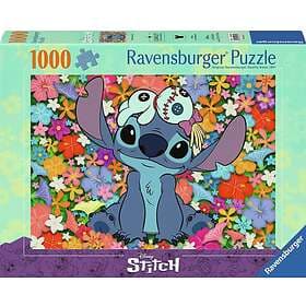 Ravensburger : Disney Stitch and Scrump (1000)