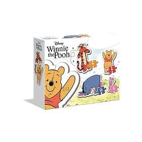 Clementoni Jigsaw Puzzle My First Puzzles Winnie the Pooh Golv