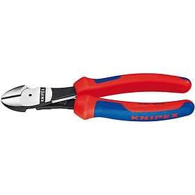 Knipex 7412-series Kraftsidavbitare 7412160 160mm