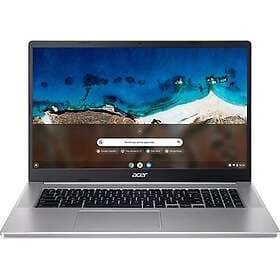 Acer Chromebook 317 (NX.AQ1ED.00E) 17,3'' 128GB 8GB RAM Core N4500