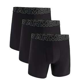 Under ArmourUA Perf Tech 6in 3-pack