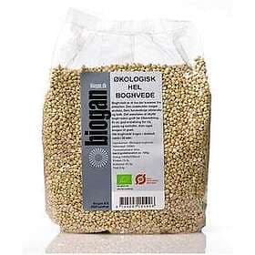 Biogan Hel Bovete Ekologisk 1kg