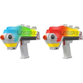 Laser X Ultra Blaster to Blaster Blasters 2-Pack