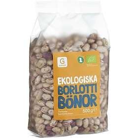 Garant Ekologiska Borlotti Bönor 500g