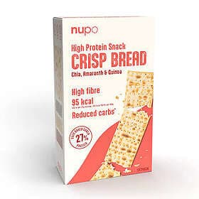 Nupo High Protein Crisp Bread 7 st