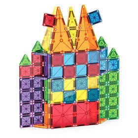 Magna-Tiles Combo MicroMags 62 Delar