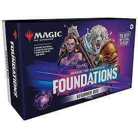 Magic the Gathering The Foundations Beginner Box