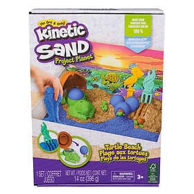 Spin Master Kinetic Sand Turtle Beach Set