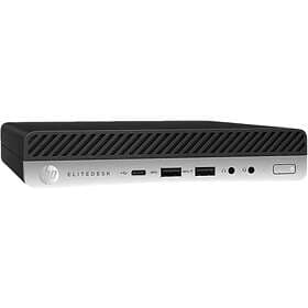 HP EliteDesk 800 G5 (DESK-800G5-DM-A001) i7-8700T 16GB RAM 512GB SSD